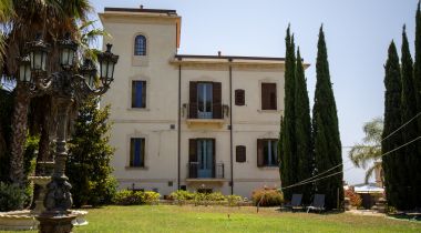 Villa Nicolaci Noto