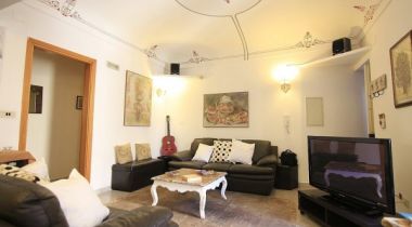 Apartment at the Theatre