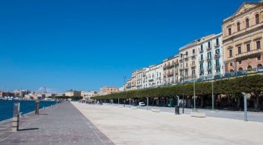 Ortigia Elegante appartamento con vista mare