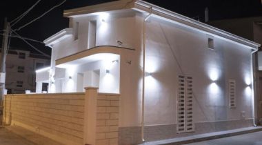 FOR SALE BRAND NEW VILLA MARZAMEMI USED AS A BED AND BREAKFAST HIGH INCOME