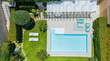 VILLA CHARME TAORMINA Sicily4678