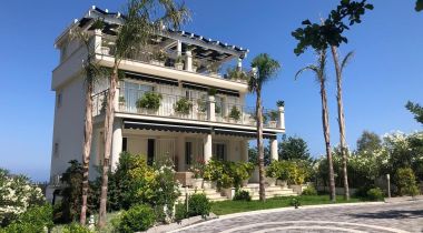 Villa Degli Oleandri Taormina