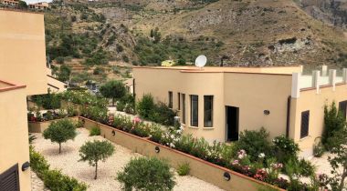 Ville in vendita Residence degli Ulivi Taormina Sicily 4713