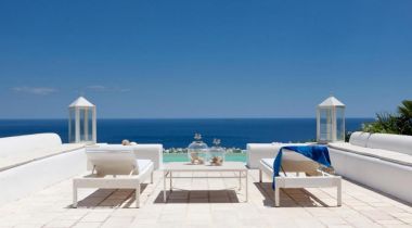 Syracuse Sicily Villa for Sale on the sea in Plemmirio